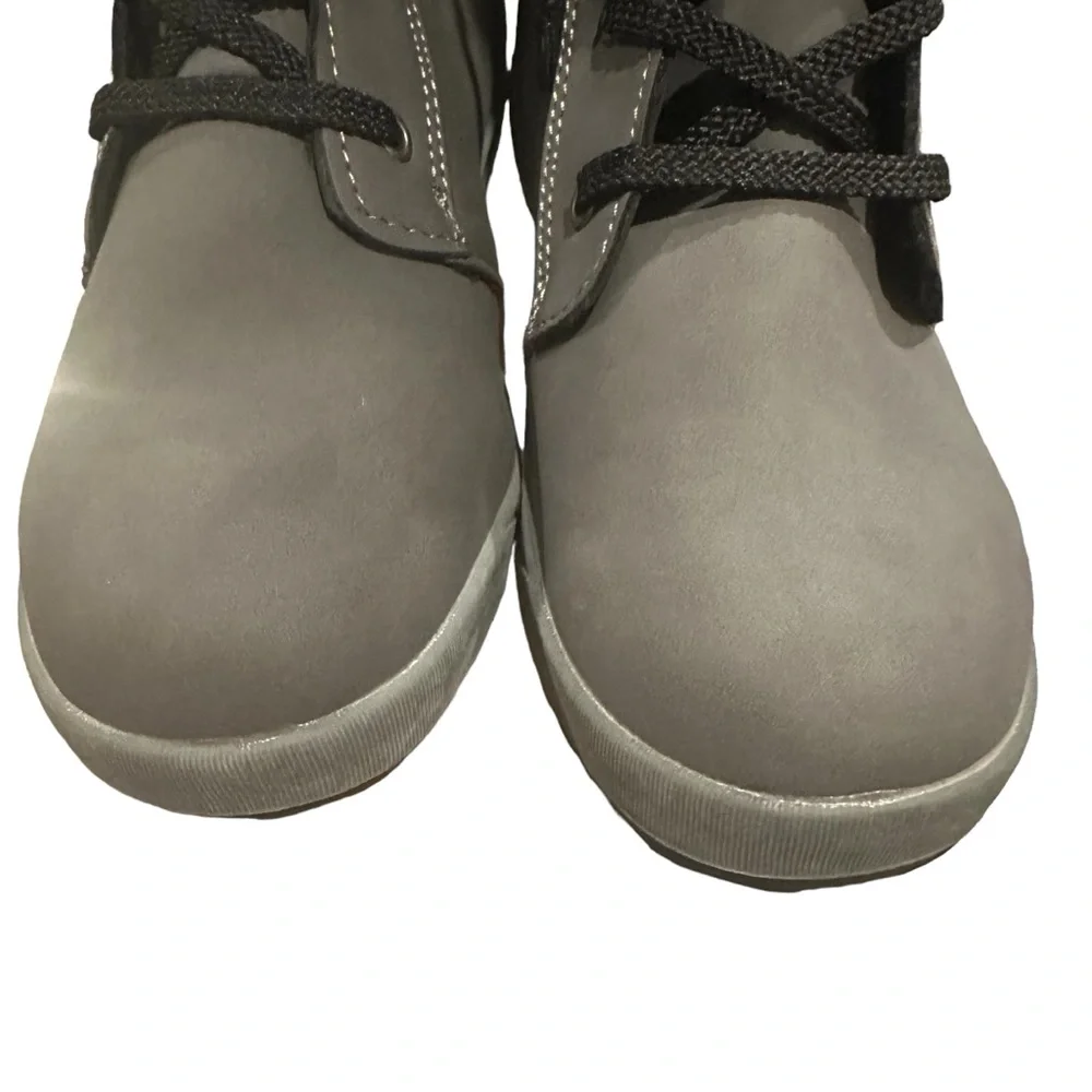 Northside Women's Bishop SE Cold Weather Fashion Boot - Slate size 6 !! - Picture 6 of 11